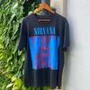 Nirvana “Sliver” Футболка 90-х Футболка Nirvana Винтажная Nirvana 90-х Рок Унисекс Футболка