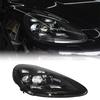 LED Matrix Laser Headlights for 2011-2014 Porsche Cayenne 958.1 Modification
