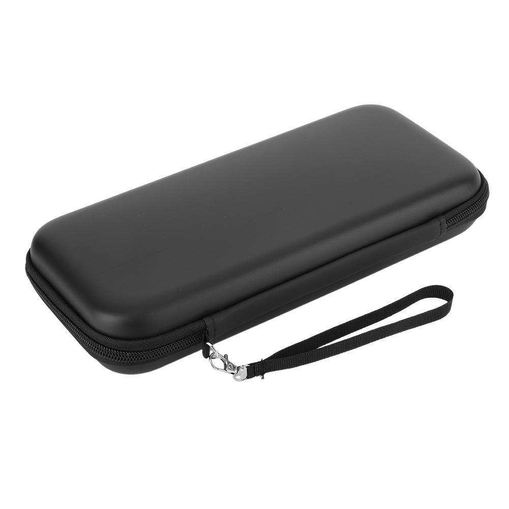 PU Carrying Case & Screen Protector for Switch 2 Portable Storage Bag Shockproof Anti-scratch for Switch 2 Handheld Game Console