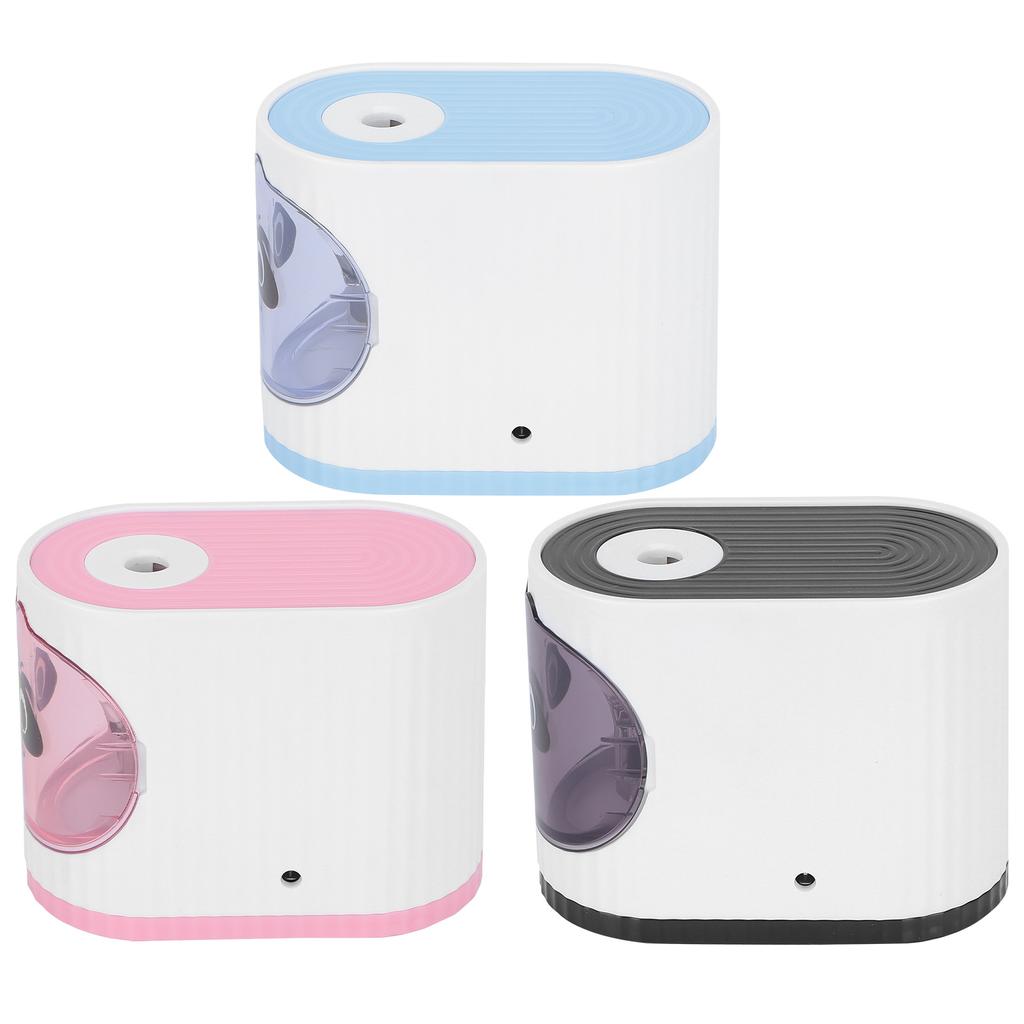 Электрическая точилка для карандашей Классная канцелярия с мультфильмами Автоматическая остановка для детей-художников