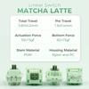 Линейный переключатель KiiBoom 55gf Matcha для механической клавиатуры с POM-штоком, 5-контактный переключатель для клавиатуры, корпус из ПК и нейлона для гейминга, DIY-клавиатура, 35 штук (Матча)