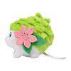 Center Original Plush Toy fit Shaymin 10 x 10 x 13 cm x W x Pokémon Pokémon (Land Form) (H D)