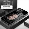 One-Punch Man Phone Case For Iphone 17 16 15 14 13 11 12 Pro Max Mini Plus Magnetic Glass Phone Cover