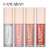 Shiny, Sparkly Pearl Lipstick, Long-lasting, Non-sticky, 12-color Lip Gloss, Moisturizing Mirror Shimmery Liquid, 02 2, 1 Piece