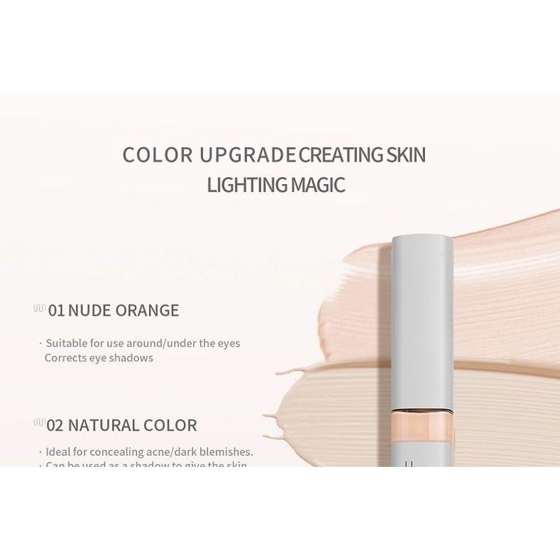 UODO - Стойкий консилер - 3 оттенка