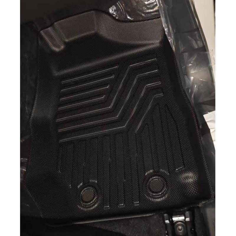 Waterproof Non-Slip 3D Floor Mats for 2023+ Suzuki Jimny Five-Door (RHD) JC74 JB74xl.