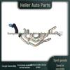 Heater Hose LR050883 fits Land Rover Range Rover and Discovery 4 (compatible with LR021657/LR013667).