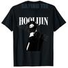 HoolijinHooligan Jin Футболка Y2k K-pop Мода Любитель Музыки Графическая Одежда Мода Харадзюку Каваи Футболка Женская Одежда Y2K