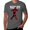 Shuffle Dance Tuzelity Tshirt Basic Daily Outfit Short Sleeve Tee