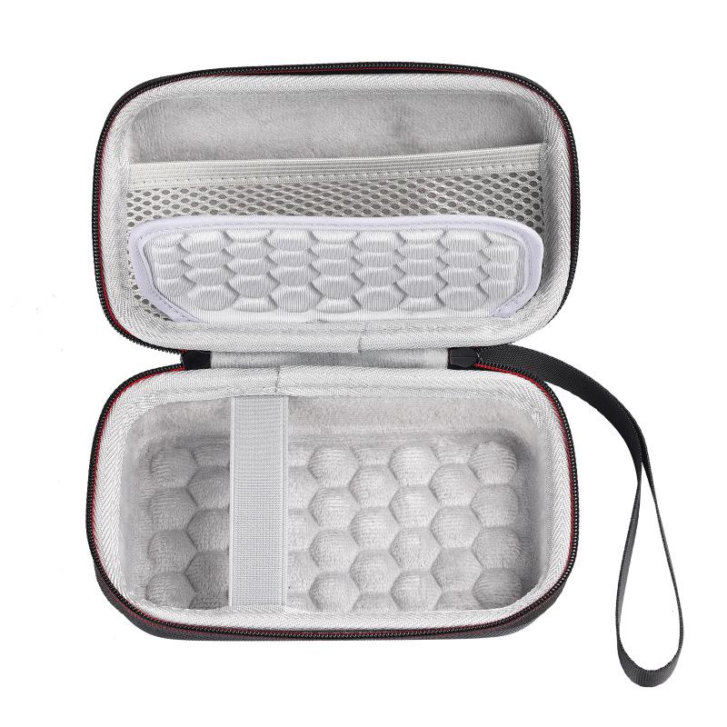ZOPRORE Hard EVA Outdoor Travel Storage Bag Carrying Cover Case for Anbernic RG34XX Handheld Game Console
