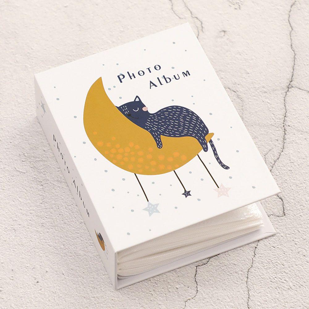 Gift Cute Insert 100PCS Album Collection Memorial Book Cartoon 4R Photo Album