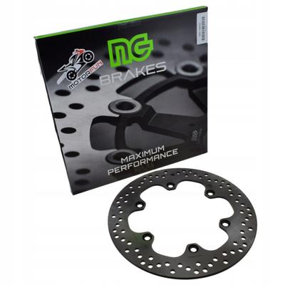 Brake Disc Rear NG HONDA XL 600 V Transalp 87-96r.