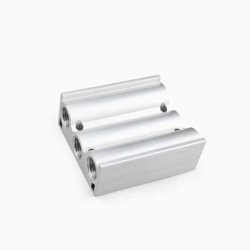 Chengcheng SY5120 Solenoid Valve Base Manifold