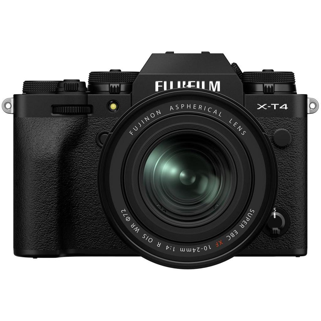 Fujifilm R OIS WR XF10-24mmF4