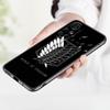 Чехол для телефона с логотипом аниме «Атака Титанов» для Huawei Honor 60 50 SE 30S Mate 30 20 10 Lite 40 Nova 9 8 Pro Y60 8i 7i 7SE 5T Premium