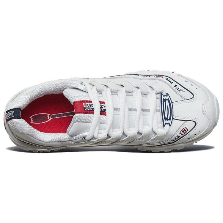 Skechers Женские кроссовки D Lites Leisure Shoes Gs Белые 13408-WNVR