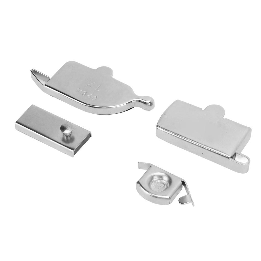4Pcs Magnetic Seam Guide Gauge Strong Magnetic Force Different Shapes Sizes Magnetic Seam Guide