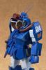 COMBAT Fang of the Sun Dougram ARMORS MAX04 Scale Soltic H8RF Kochima Spl Scale Assembly Plastic Model Resale 1/72 1/72