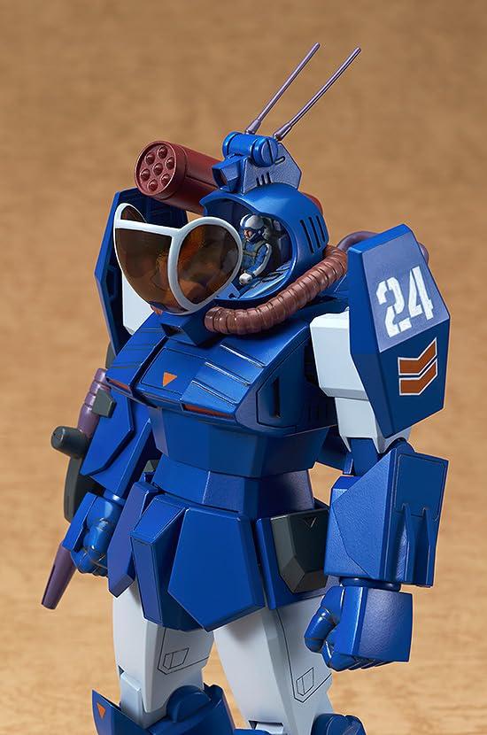 COMBAT Fang of the Sun Dougram ARMORS MAX04 Scale Soltic H8RF Kochima Spl Scale Assembly Plastic Model Resale 1/72 1/72