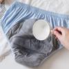Дышащее Стирающееся Взрослое Белье При Недержании Для Пожилых Впитывающее Герметичное Хлопковое Белье Незаметное Комфортное Для Ношения