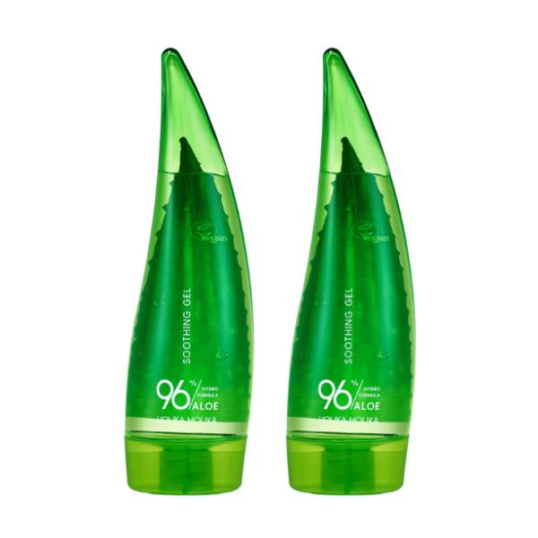 HOLIKA HOLIKA Успокаивающий гель Алоэ Мини (55ml), Легкий успокаивающий гель Mini (55ml), Гель для душа Мини (55ml), Очищающая пенка Мини (55ml) (13 вариантов)