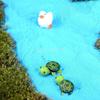DIY New Landscape Garden Bonsai Miniature 10Pcs Dollhouse Decor Sea Turtle