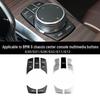 Совместим с BMW 5, 6, 7 серии G30 G38 - Мультимедийная кнопка iDrive для центральной консоли