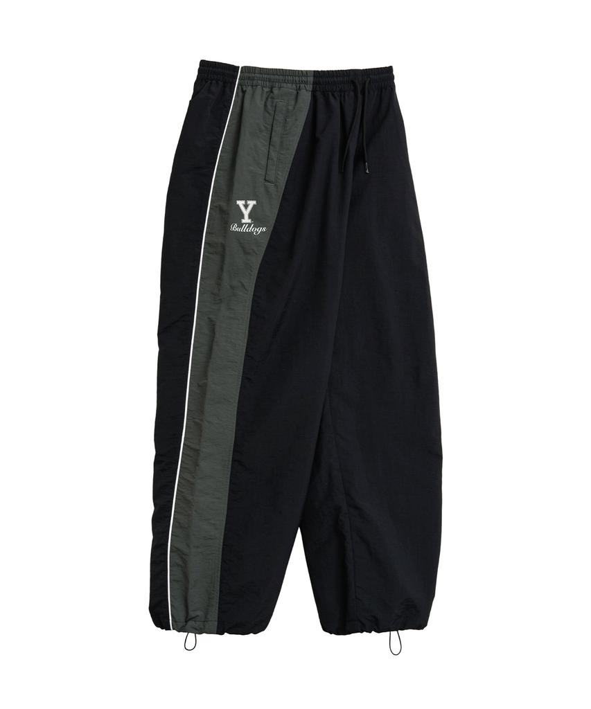 Штаны для легкой атлетики YALE Bulldogs_Черные