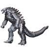 Action Figure King of The Monster Mechagodzilla Soft Rubber Toy 7 Inches Movable Joints Dinosaur Boy Toys For Kids Gift