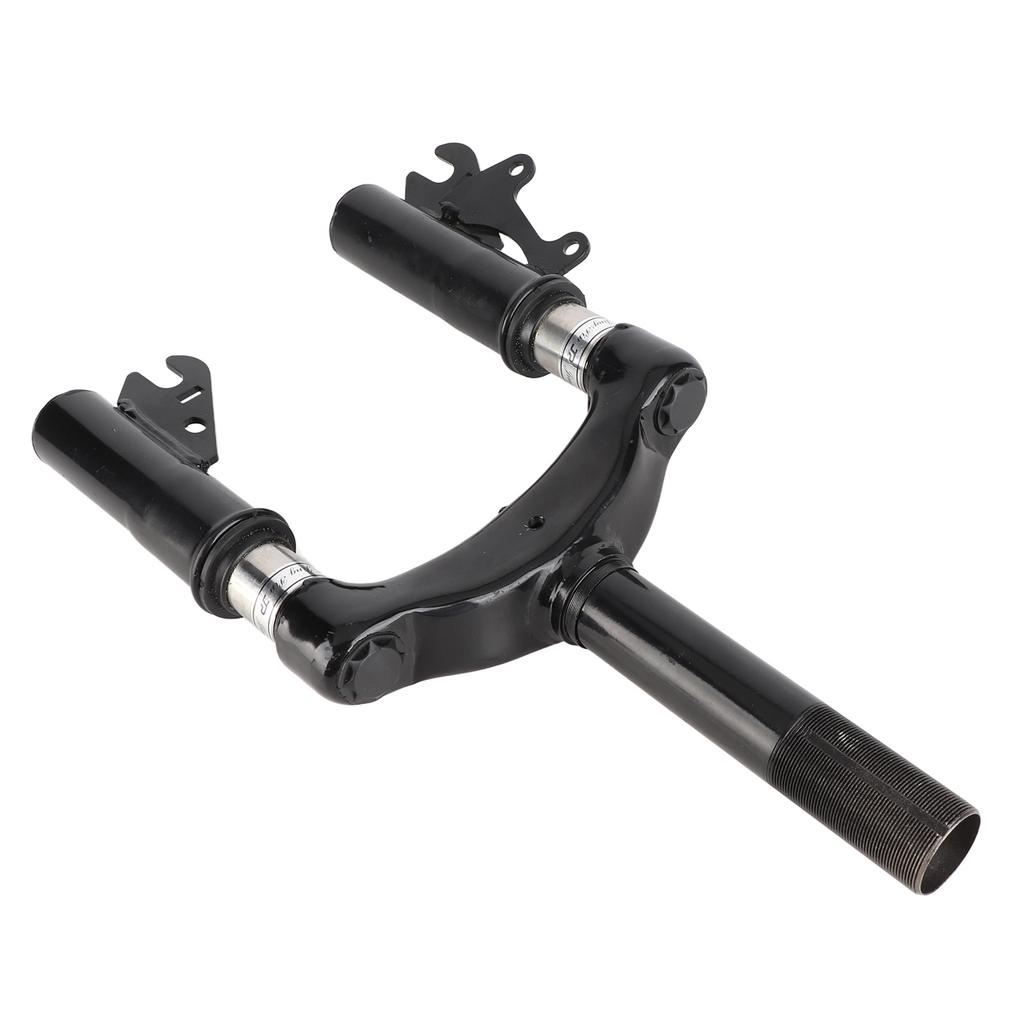 Передняя амортизационная вилка для электроскутера с защитой от вибрации