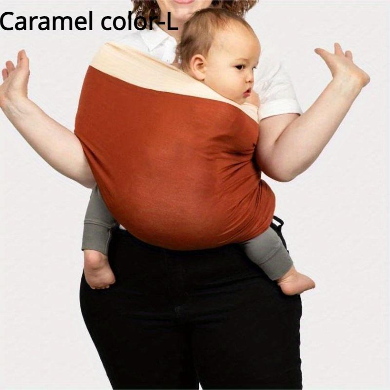 Новый стиль, переноска-слинг, хлопковая, мягкая, эластичная, переноска для младенцев, шарф для малышей, легко носить