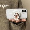 3D Крылья Милый Держатель-Кольцо для Телефона Многофункциональное HD Зеркало для Макияжа Регулируемая Подставка для Телефона Подарок на День Рождения для Девочек