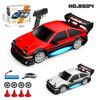 AE86 Высокоскоростная полноприводная радиоуправляемая дрифт-гоночная машина - Профессиональная игрушка GTR с дистанционным управлением