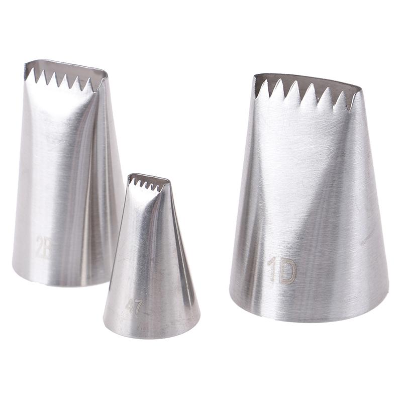 3 шт. насадки для плетения корзин, насадки для обледенения трубок, насадки для трубок из нержавеющей стали