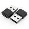 Адаптер USB (папа) — USB Type-C (мама) OTG: Поддерживает быструю зарядку PD и передачу данных