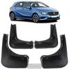 High Qualitygenuine Oem Set Splash Guards Mud Flaps For 2012-2018 Mercedes Benz A-class W176