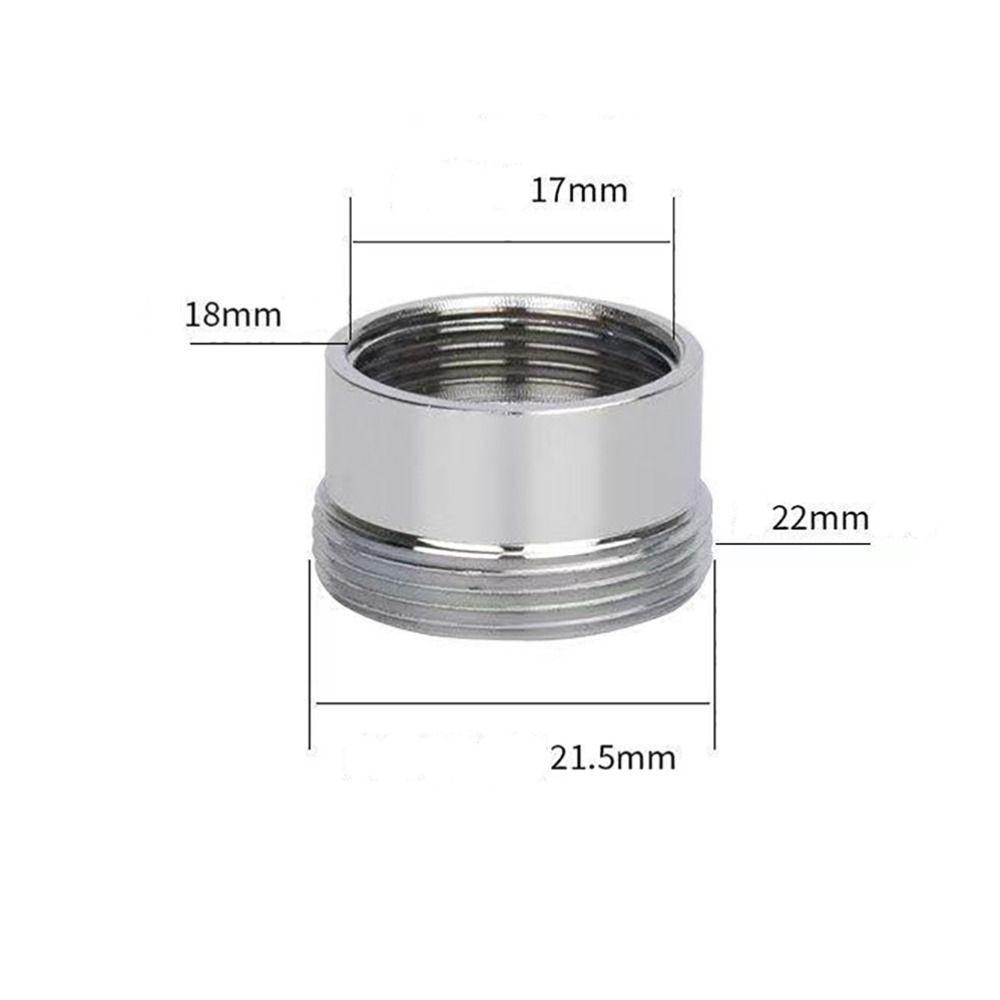 Медный адаптер для крана, набор внешних проводов, женская и мужская сантехника, кухонный кран, фильтр для воды