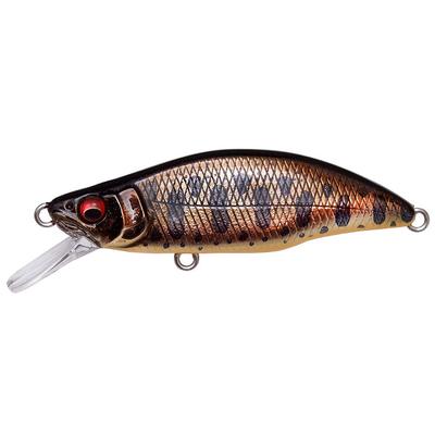 Megabass GH64 HUMPBACK AL Sabiyamame