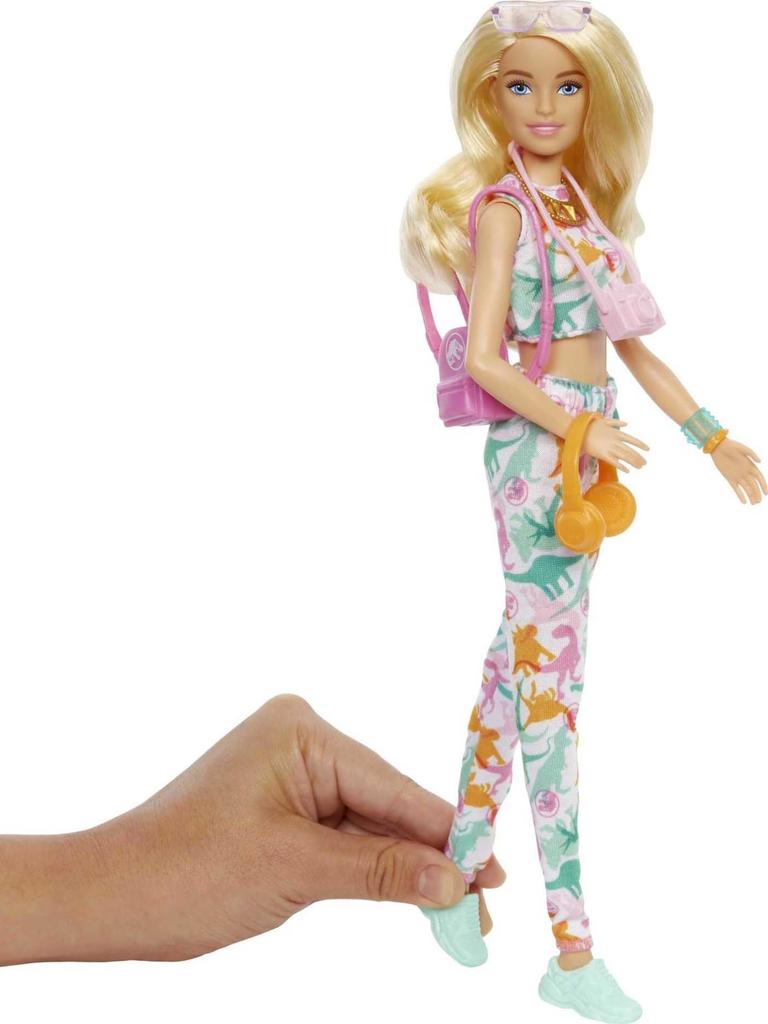 Barbie Fashion Accessory Pack (Jurassic World Sleeveless Shirt & Pants)