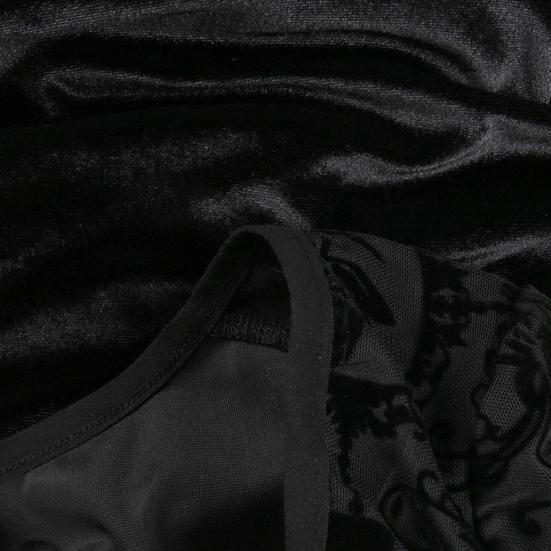 Женское платье для косплея на Хэллоуин с V-образным вырезом и кружевным ремешком в темном стиле, готическое, средневековое, винтажное, с рукавами-колокольчиками, платье для выступления на сцене