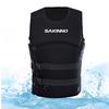 Спасательный жилет для взрослых XS-3XL, спасательный жилет для водных видов спорта, спасательный жилет плавучести, спасательный жилет для моторной лодки, рыбалки, серфинга, аварийная куртка