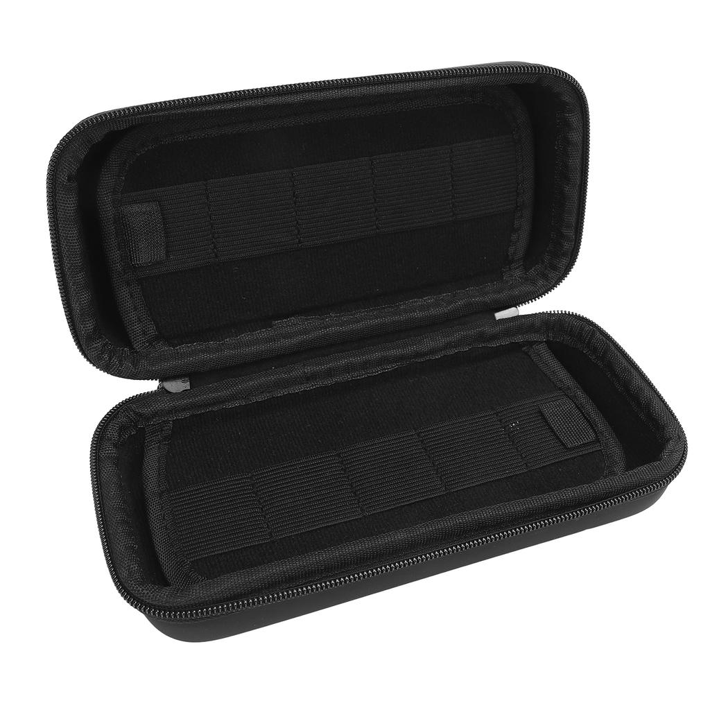 USB Flash Drive Case 20 Slots USB Sticks Holder USB Storage Case Bag for Jump Drive Anti Scratch Black