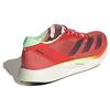 adidas Адизеро Такуми Сен 10 Preloved Scarlet Aurora Met. Ярко-красные мужские кроссовки IG8201