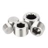 Взрывозащищенная заглушка Wushang 304 SS NPT