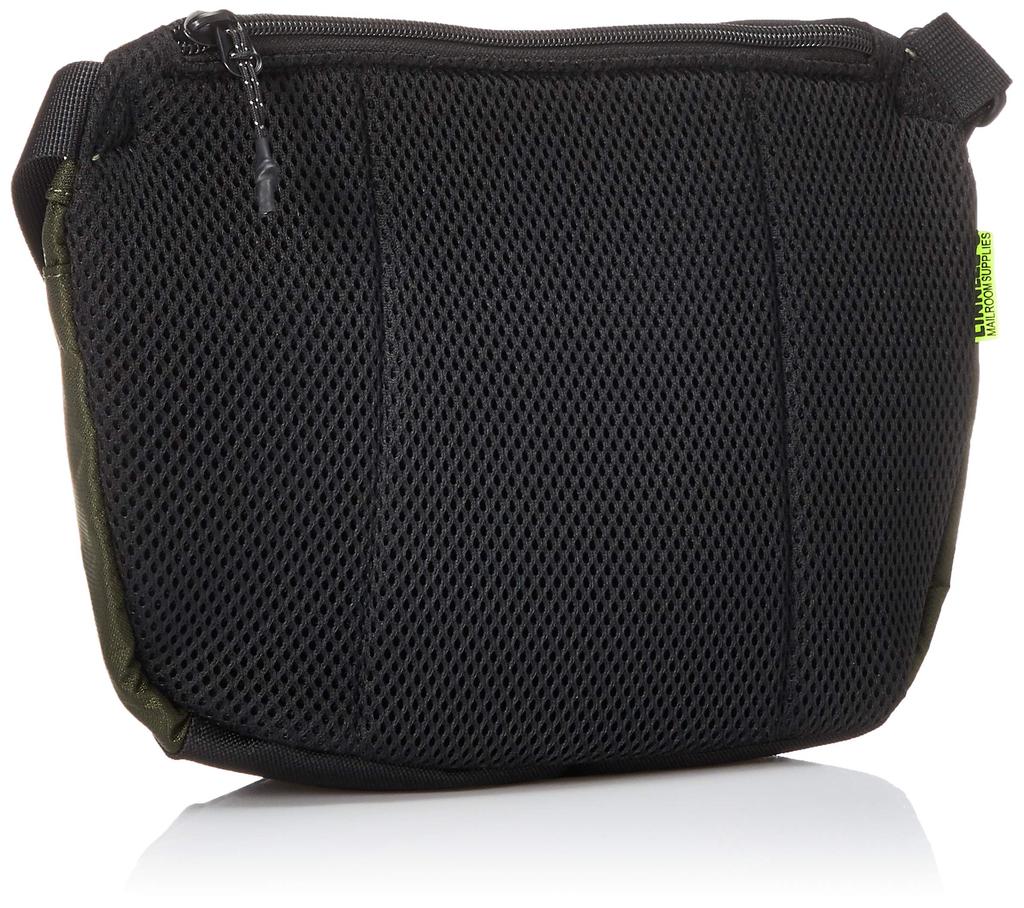 Наплечная сумка Хаки [Michael Linnel] MLEP-05