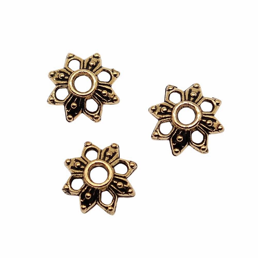 Маленькие бусины-разделители тора, компоненты, аксессуары, милые принадлежности для ювелирных изделий