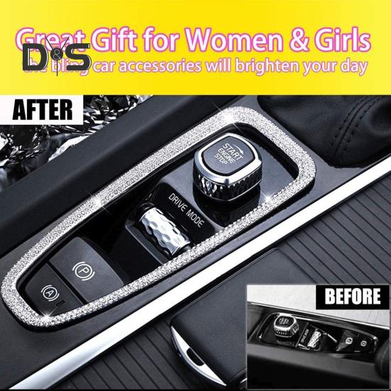 4MM Car Rhinestone Sticker Self Adhesive Sparkling Bling Multi Functional Handmade Craft Auto Body DIY Decoration Decal Automobile Supplies