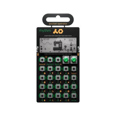 Барабанная машина Teenage Engineering PO-12 Rhythm