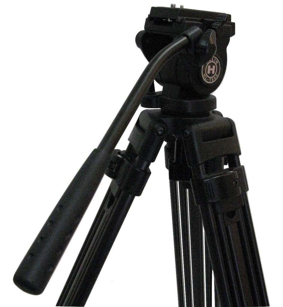 Штатив HELIN портативный для переноски HL-T660 (с сумкой)