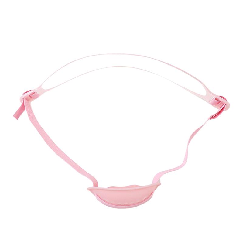 Регулируемый ремень против храпа, ремень для подбородка, коррекция дыхания во рту, эластичная лента, инструмент для улучшения ухода за сном, пояс против апноэ